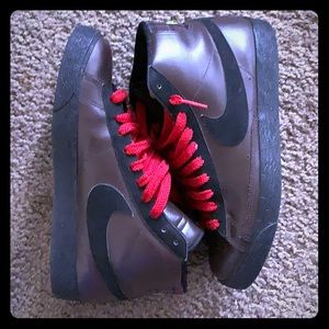 Classic Nike blazers